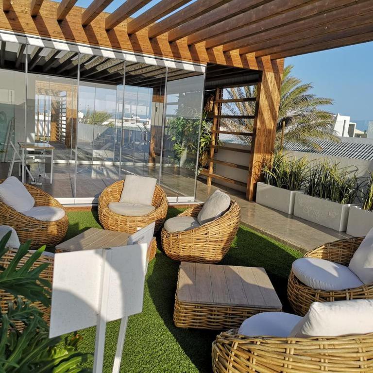 Appartement VISTA BRISTOL 50B - Apartamento con terraza - 43
