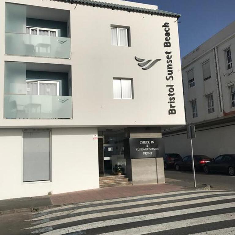 Appartement VISTA BRISTOL 50B - Apartamento con terraza - 45