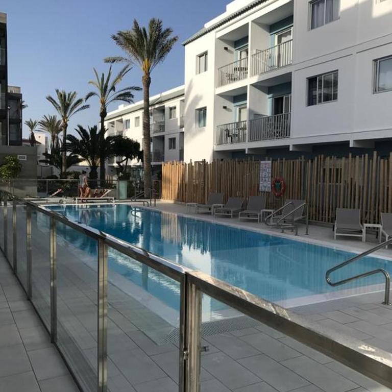 Appartement VISTA BRISTOL 50B - Apartamento con terraza - 46