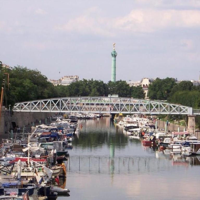 Studio proche de la Seine - Appartement 1 Chambre - 15