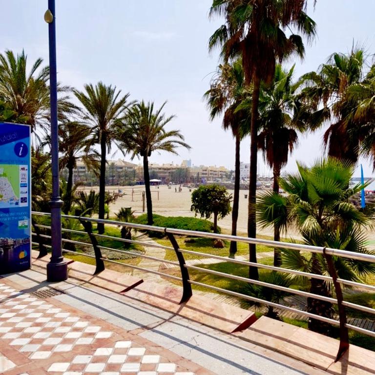 Apartamento Flamingo Puerto Marina - 150m Playa - Apartamento - 38
