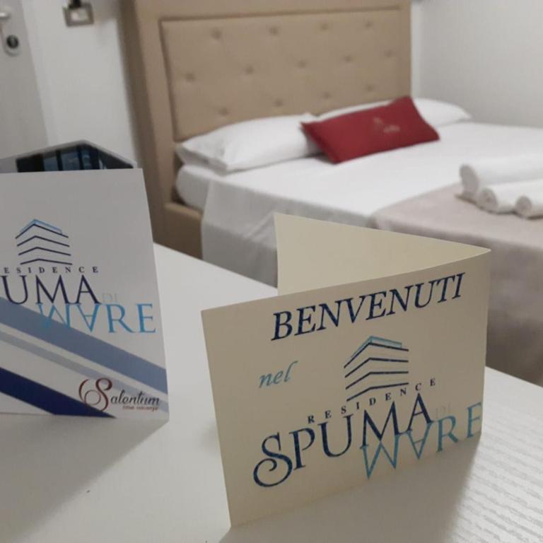 Spuma di mare - Camera Matrimoniale Economy - 1