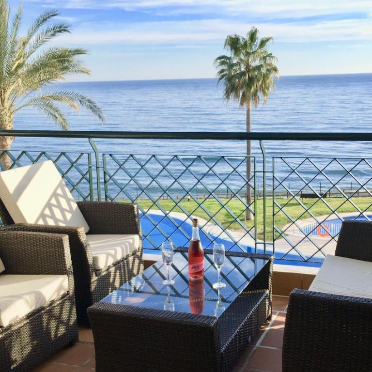 MI CAPRICHO B16 Beachfront Apartment - Apartamento de 2 dormitorios - 30