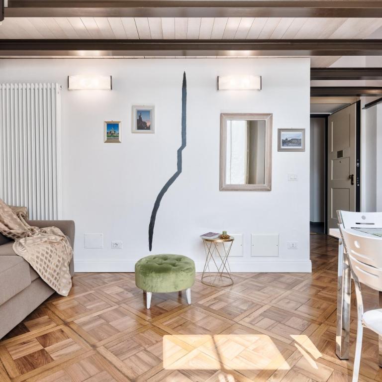 Apartments to Art - Maisonette - 12