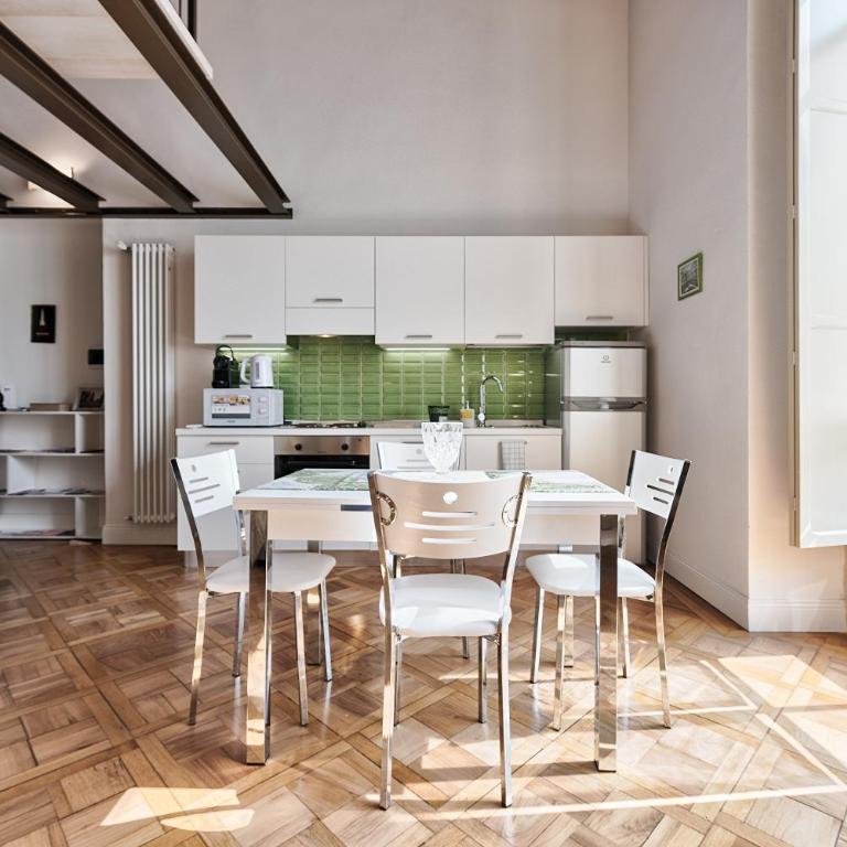 Apartments to Art - Maisonette - 14
