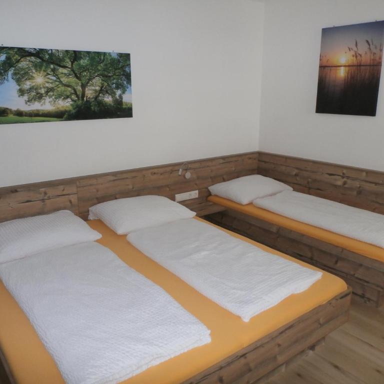Appartements Gotthardt - Apartment - Ground Floor - 10
