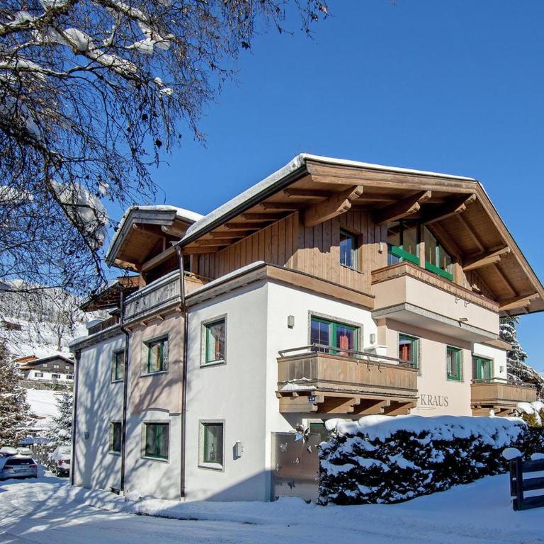Ferienwohnung Julia - Apartment mit 2 Schlafzimmern - 53