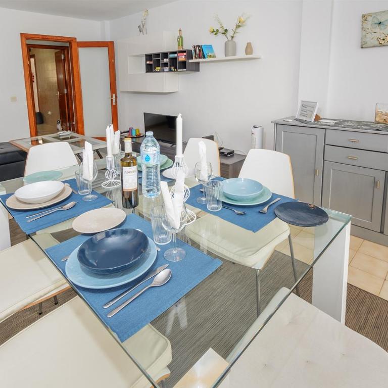 Arrecife Azul - Apartamento de 3 dormitorios - 11