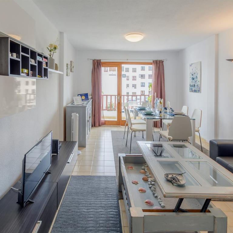 Arrecife Azul - Apartamento de 3 dormitorios - 4