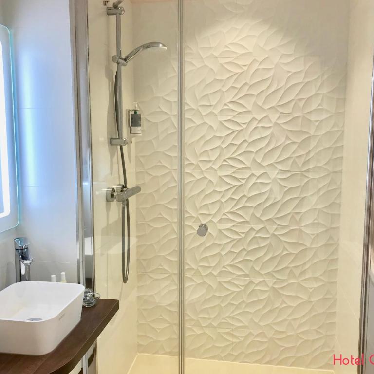 Hôtel Outre-Mer - Villa Le Couchant - Chambre Double Confort - 1