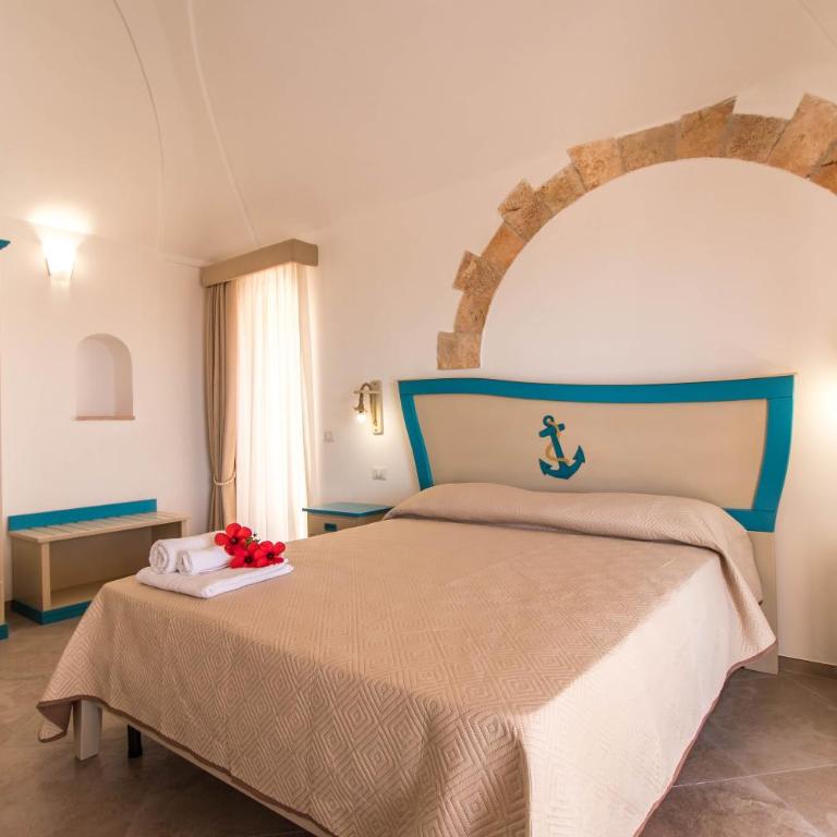 Casa Zita Lampedusa - Camera Matrimoniale - 10