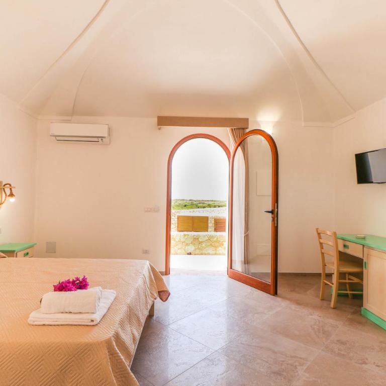 Casa Zita Lampedusa - Camera Matrimoniale - 2