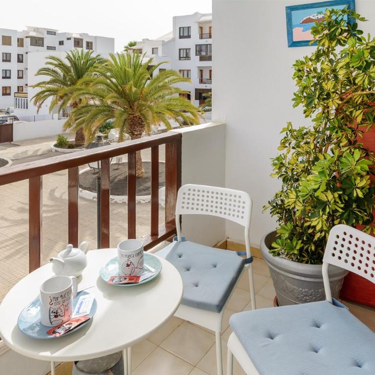 Arrecife Azul - Apartamento de 3 dormitorios - 9