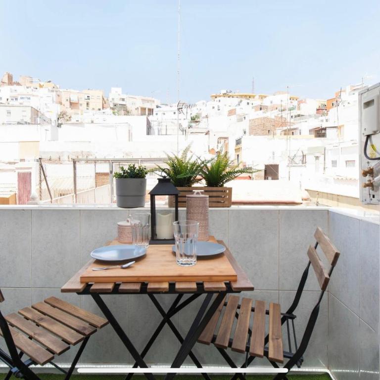 Boutike Wellness Centro Almería - Apartamento de 2 dormitorios - 5
