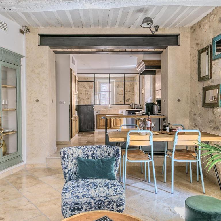 Ma Maison à Valbonne - 3 Luxury Apartments in Heart of Village - Appartement Deluxe - 8