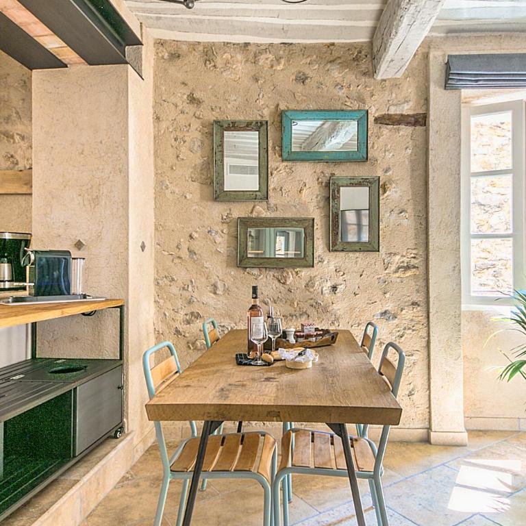 Ma Maison à Valbonne - 3 Luxury Apartments in Heart of Village - Appartement Deluxe - 7