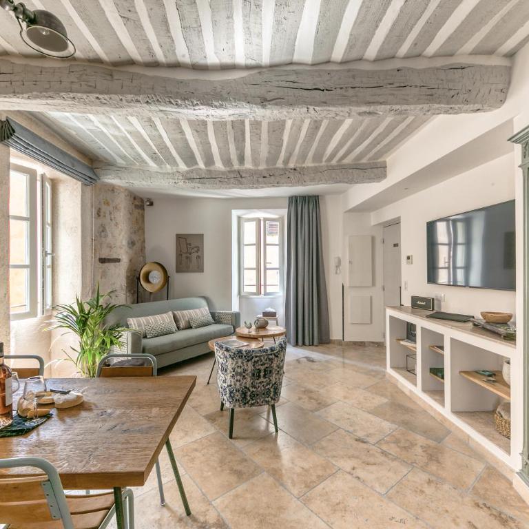 Ma Maison à Valbonne - 3 Luxury Apartments in Heart of Village - Appartement Deluxe - 2