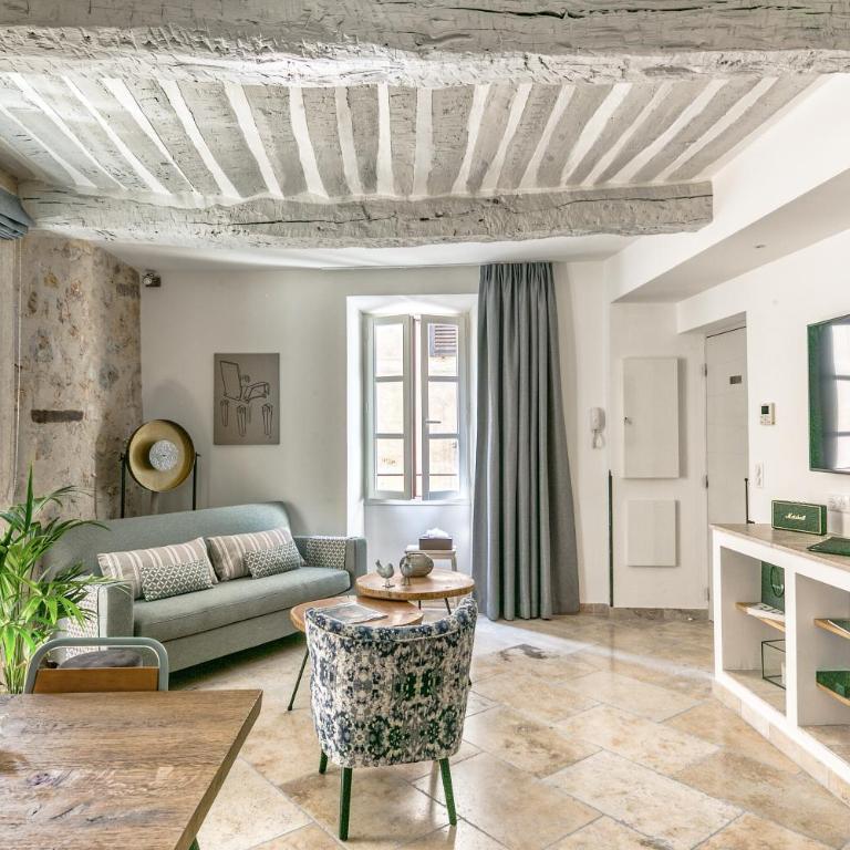 Ma Maison à Valbonne - 3 Luxury Apartments in Heart of Village - Appartement Deluxe - 3
