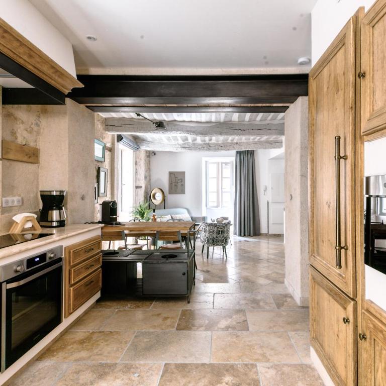 Ma Maison à Valbonne - 3 Luxury Apartments in Heart of Village - Appartement Deluxe - 5
