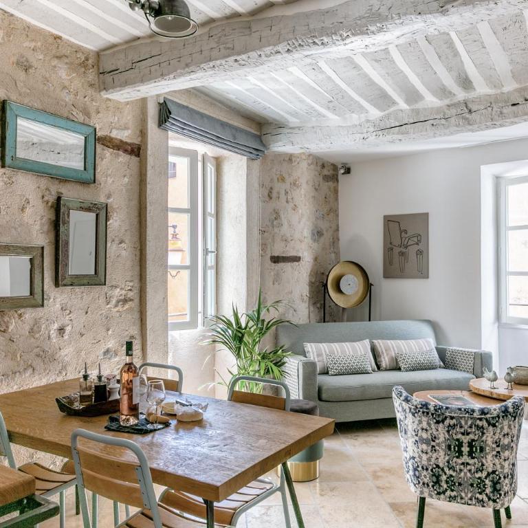 Ma Maison à Valbonne - 3 Luxury Apartments in Heart of Village - Appartement Deluxe - 1