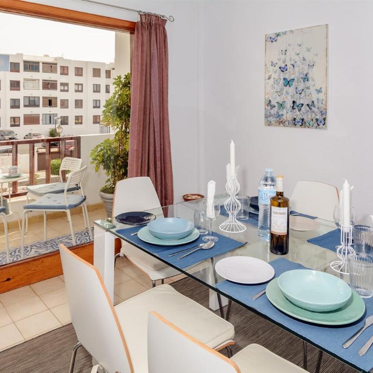Arrecife Azul - Apartamento de 3 dormitorios - 14