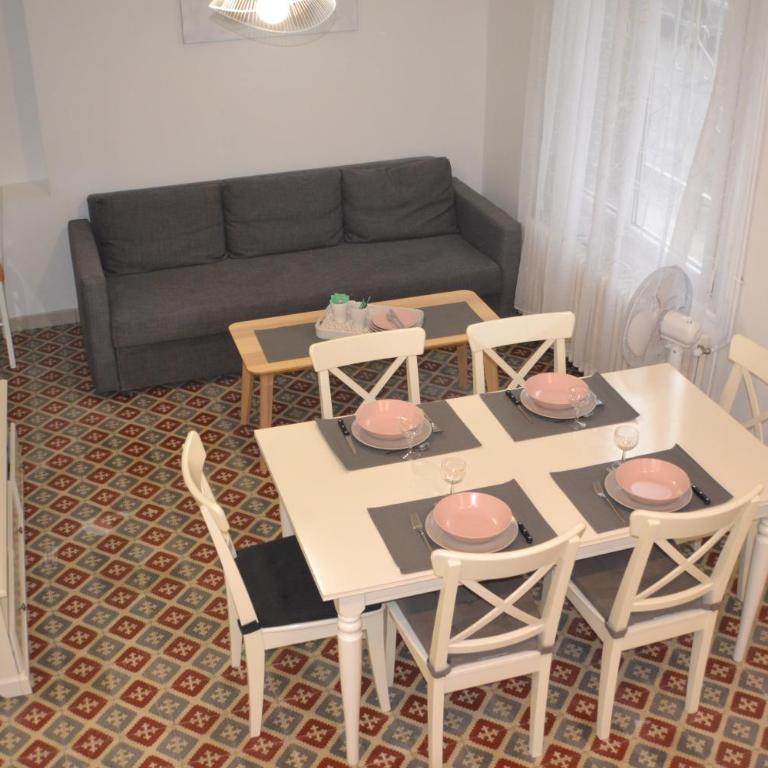 La Bulle familles Clim, wifi, airport shuttle,tout à pied - Haus mit 3 Schlafzimmern - 3