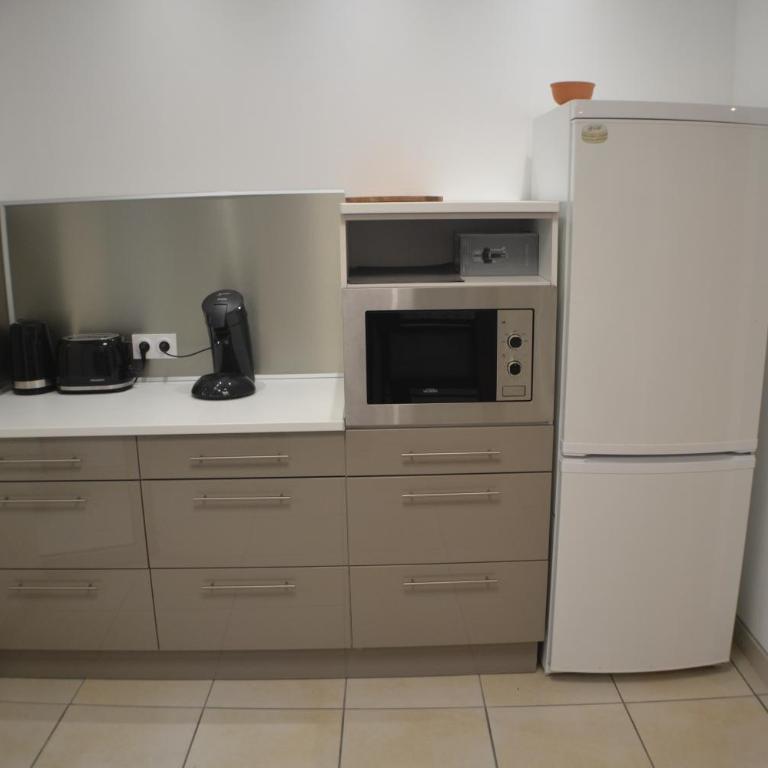 La Bulle familles Clim, wifi, airport shuttle,tout à pied - Haus mit 3 Schlafzimmern - 9