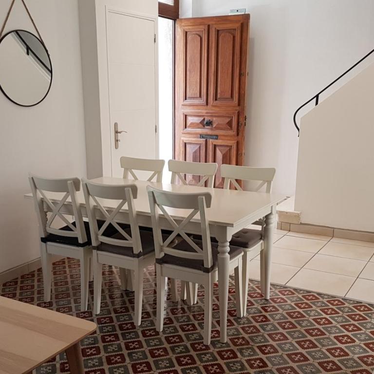 La Bulle familles Clim, wifi, airport shuttle,tout à pied - Haus mit 3 Schlafzimmern - 10