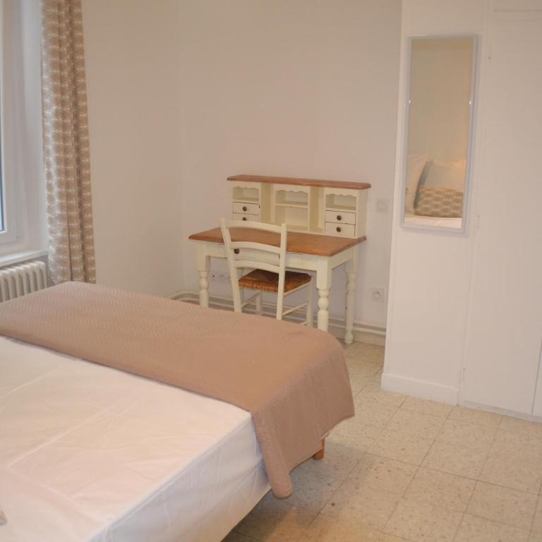 La Bulle familles Clim, wifi, airport shuttle,tout à pied - Haus mit 3 Schlafzimmern - 18