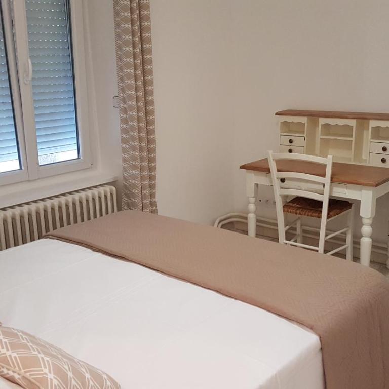 La Bulle familles Clim, wifi, airport shuttle,tout à pied - Haus mit 3 Schlafzimmern - 21