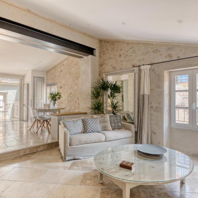 Ma Maison à Valbonne - 3 Luxury Apartments in Heart of Village - Appartement Deluxe - 1