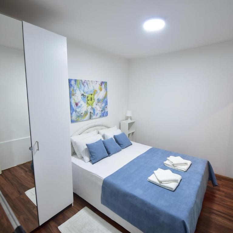 Gardos house above Danube - Apartman - 5