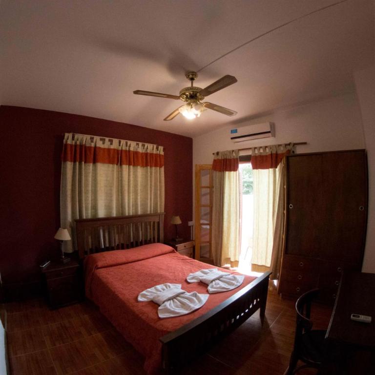 Hotel Gloria - Habitación Doble - 1 o 2 camas - 3