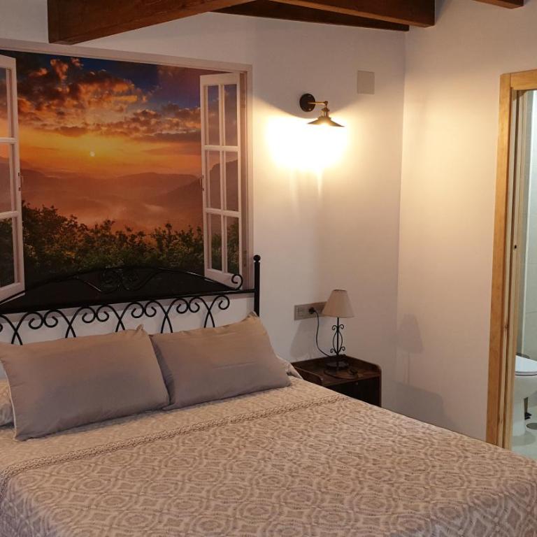 Hotel SAN SEBASTIAN Almuñécar - Habitacion Doble Confort con Terraza - 13