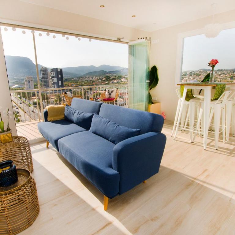 LOFT PLAYA SALINAS CALPE, Grupo Terra de Mar, alojamientos con encanto - Apartamento Estudio - 24