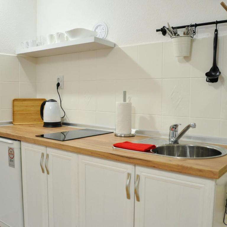 Zvekir - Old Town Apartment - Apartman sa 1 Spavaćom Sobom - 12