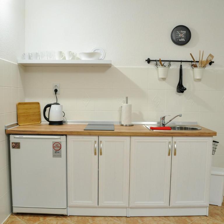 Zvekir - Old Town Apartment - Apartman sa 1 Spavaćom Sobom - 11