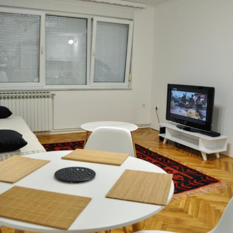 Zvekir - Old Town Apartment - Apartman sa 1 Spavaćom Sobom - 18