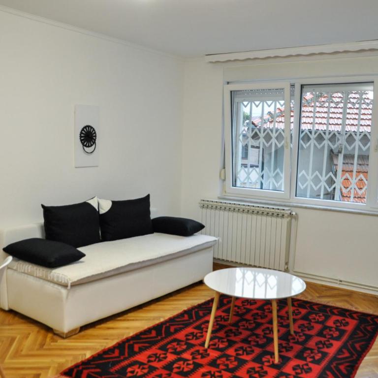 Zvekir - Old Town Apartment - Apartman sa 1 Spavaćom Sobom - 5