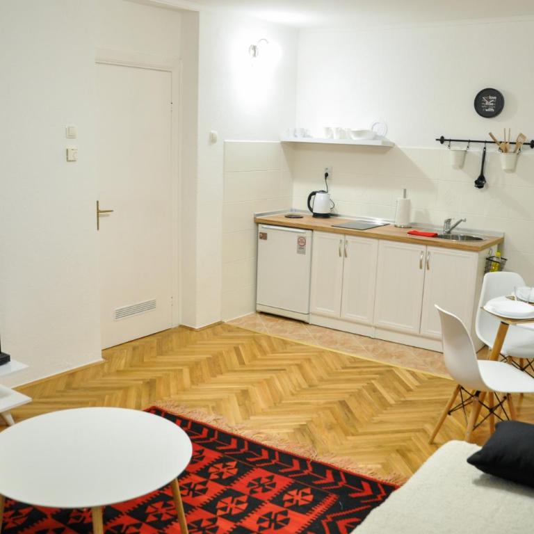 Zvekir - Old Town Apartment - Apartman sa 1 Spavaćom Sobom - 20