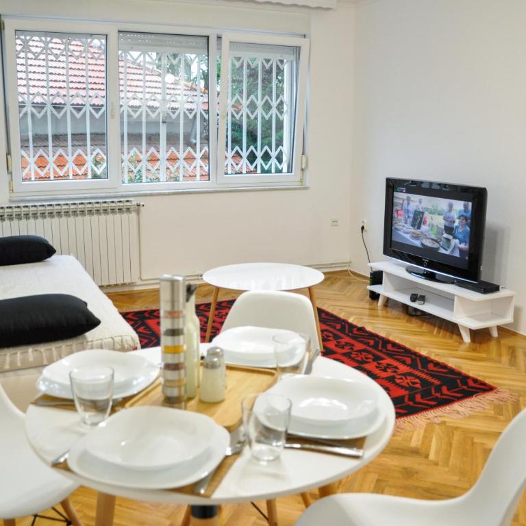 Zvekir - Old Town Apartment - Apartman sa 1 Spavaćom Sobom - 6
