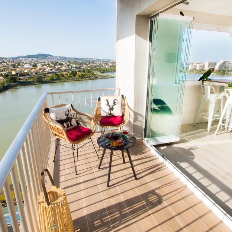 LOFT PLAYA SALINAS CALPE, Grupo Terra de Mar, alojamientos con encanto - Apartamento Estudio - 6
