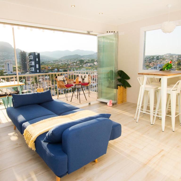 LOFT PLAYA SALINAS CALPE, Grupo Terra de Mar, alojamientos con encanto - Apartamento Estudio - 25