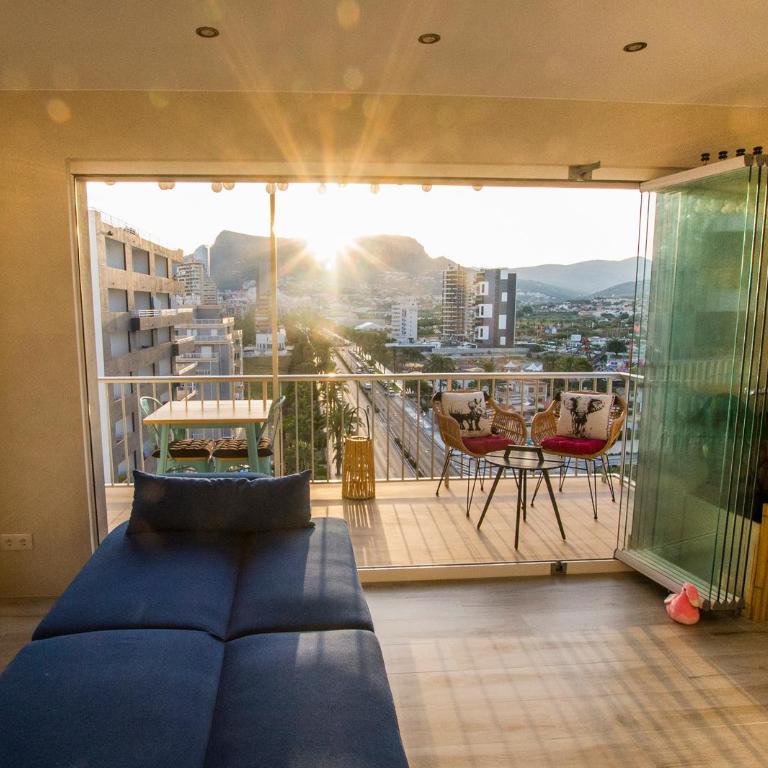LOFT PLAYA SALINAS CALPE, Grupo Terra de Mar, alojamientos con encanto - Apartamento Estudio - 15