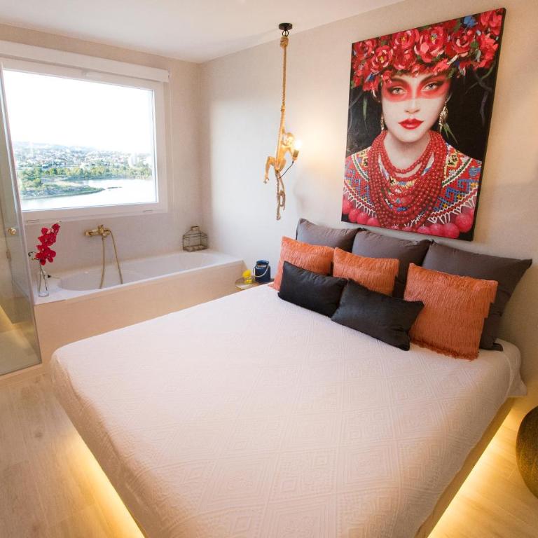 LOFT PLAYA SALINAS CALPE, Grupo Terra de Mar, alojamientos con encanto - Apartamento Estudio - 18