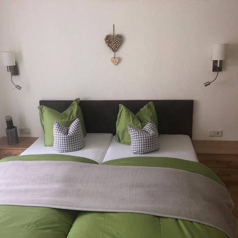 Haus am Wald - Apartment mit 2 Schlafzimmern - 3