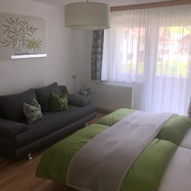 Haus am Wald - Apartment mit 2 Schlafzimmern - 4