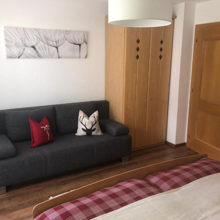 Haus am Wald - Apartment mit 2 Schlafzimmern - 11