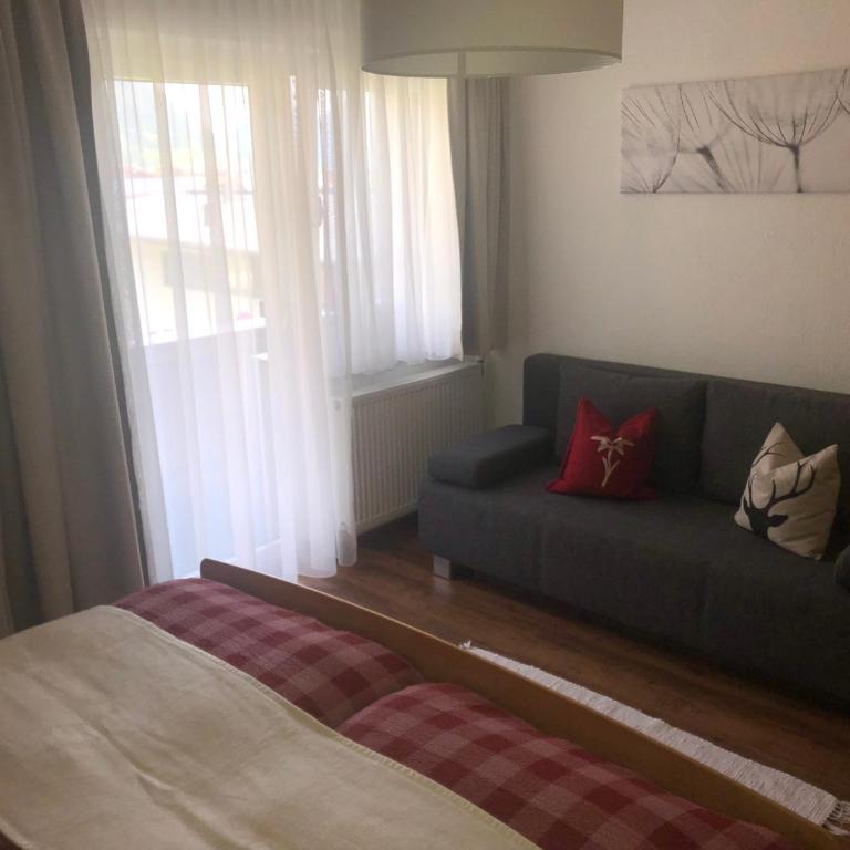 Haus am Wald - Apartment mit 2 Schlafzimmern - 12
