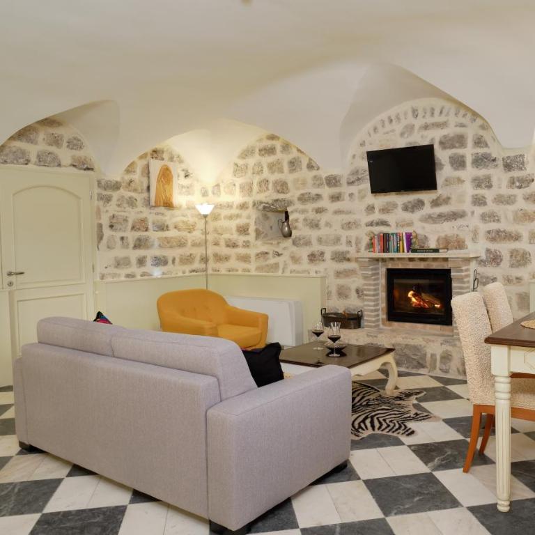 Zebra - Apartman Tipa "Suite" sa 1 Spavaćom Sobom - 4